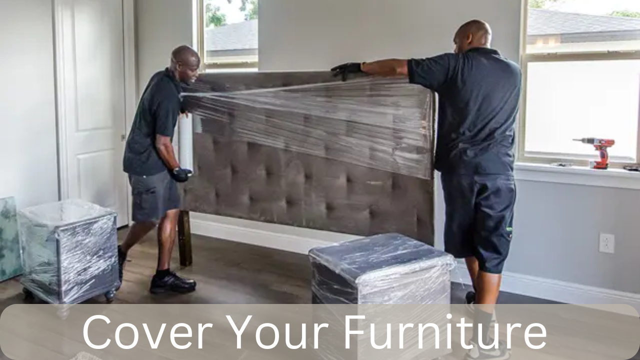 Protect Your Furniture When You Move