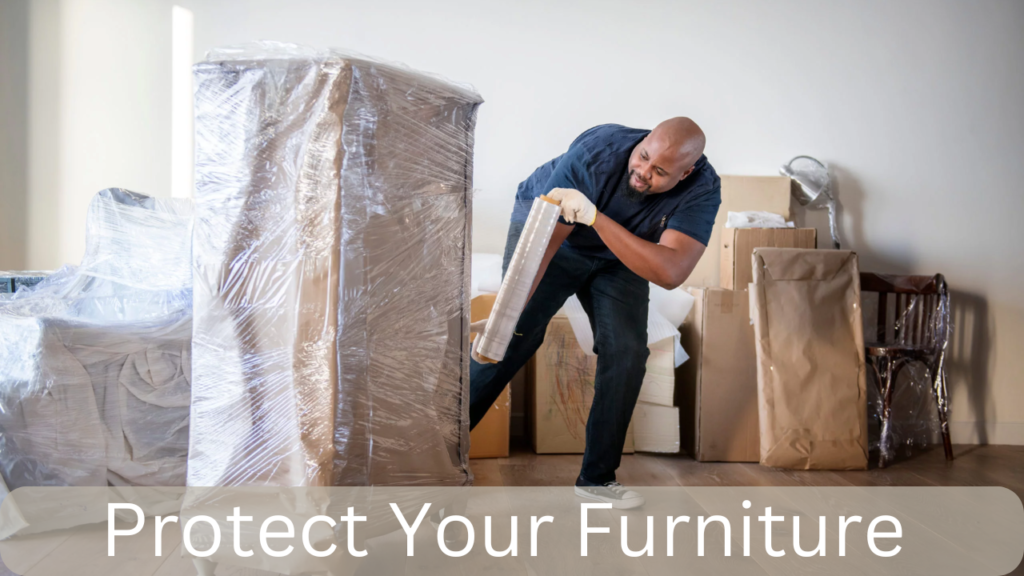 Protect Your Furniture When You Move