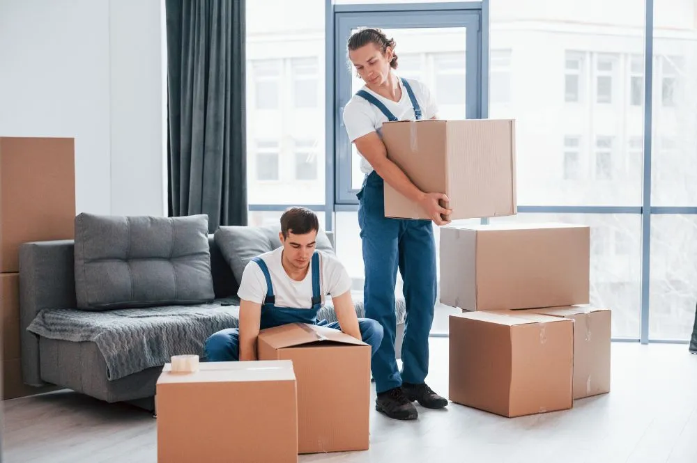 benefits of hiring professional packers and movers