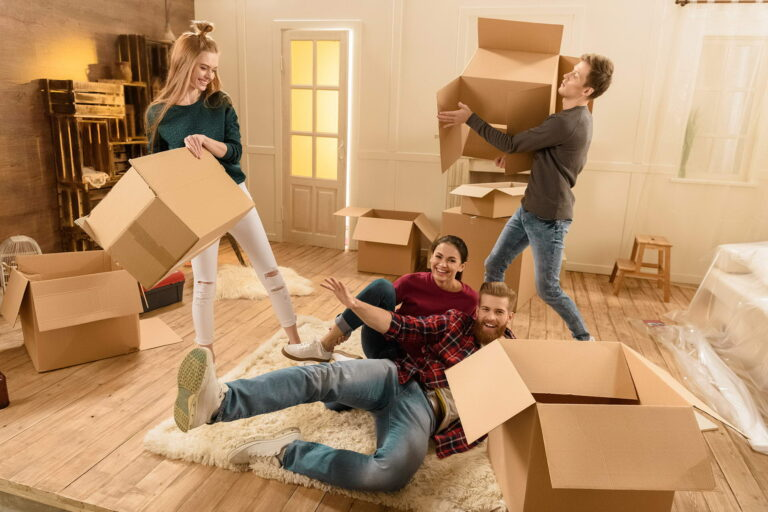 how to move a home