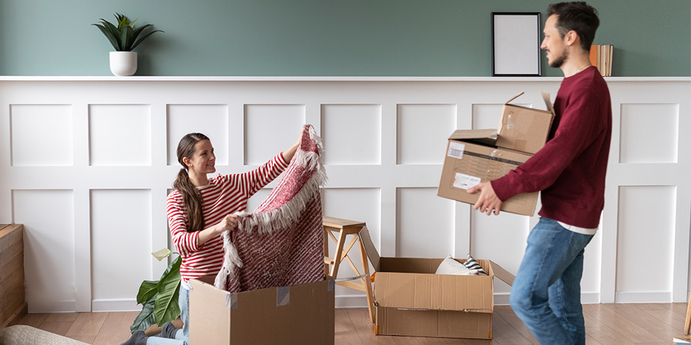 house shifting with packers and movers