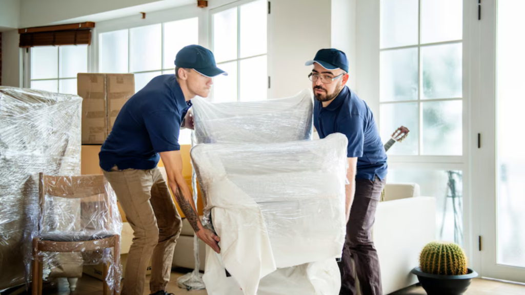 Advantages Of Packers And Movers Service