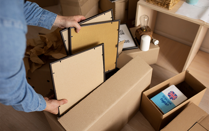 Benefits to hire professional packers and movers