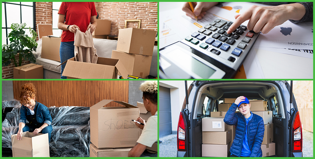 Benefits to hire professional packers and movers