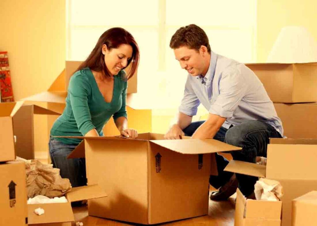 Professional Packers and Movers Bangalore