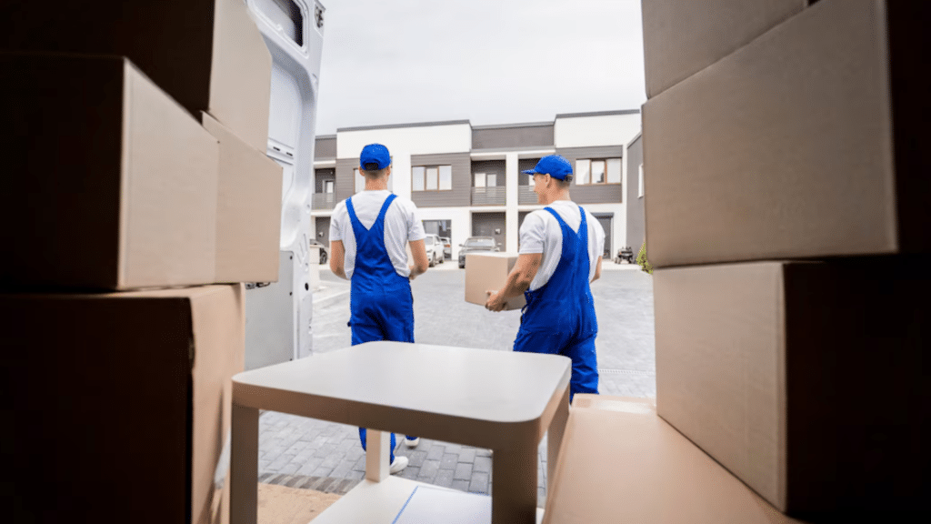 Smooth Relocation with Packers And Movers