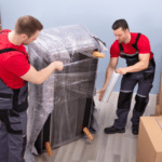 Smooth Relocation with Packers And Movers