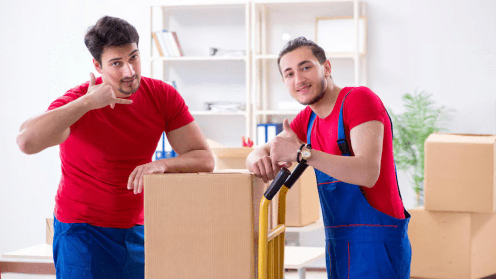 Take Help From Packers And Movers