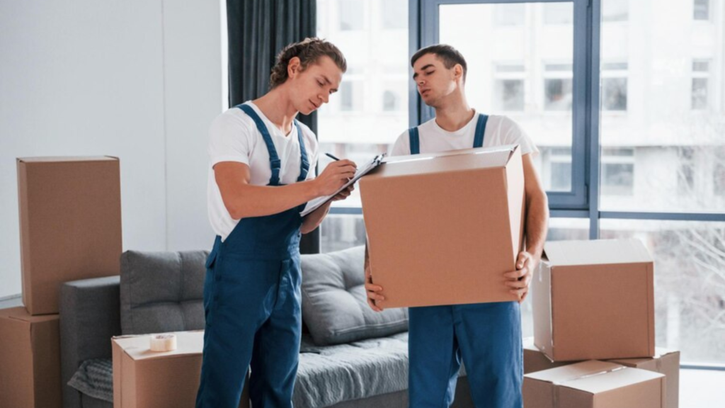 Hints to Select the Best Packers and Movers