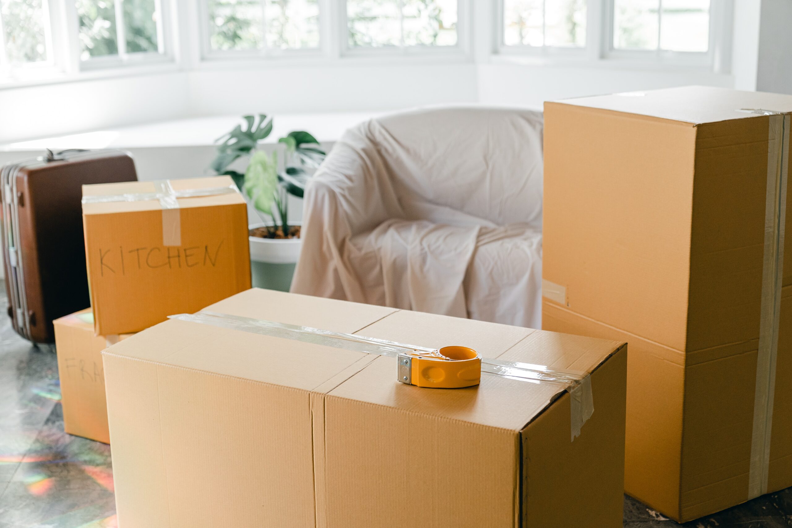 Packer And Movers In Bangalore