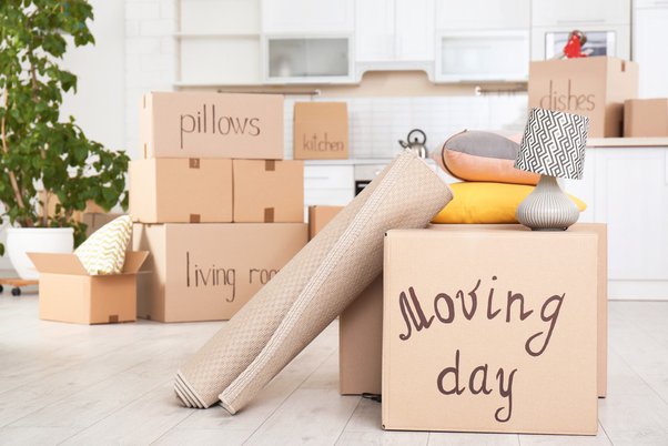 moving services in Bangalore