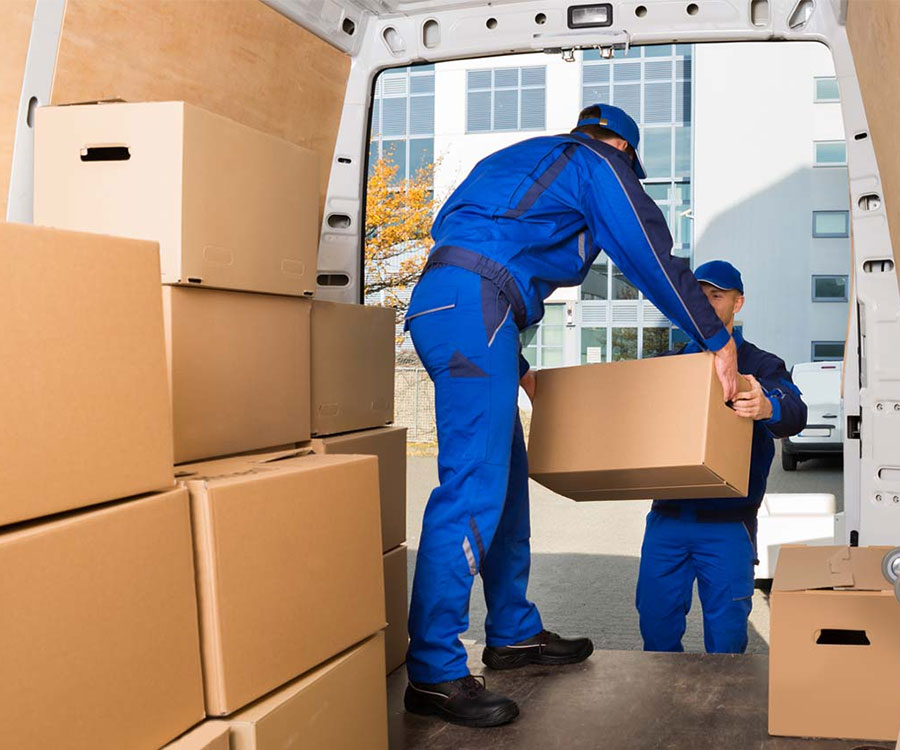 Packers And Movers Domlur