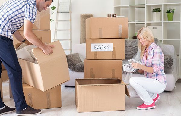 Packers And Movers Domlur