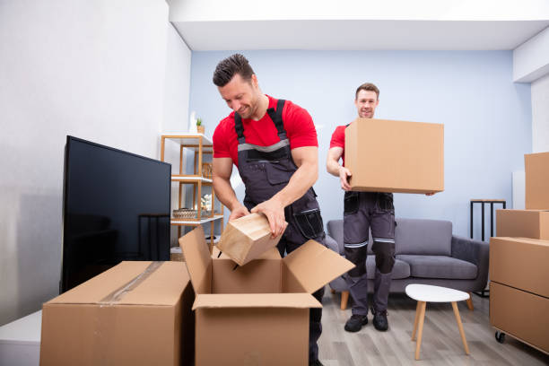 Packers And Movers Rt Nagar