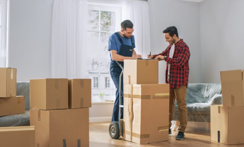 Packers And Movers Banaswadi