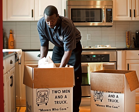 Packers And Movers Btm Layout