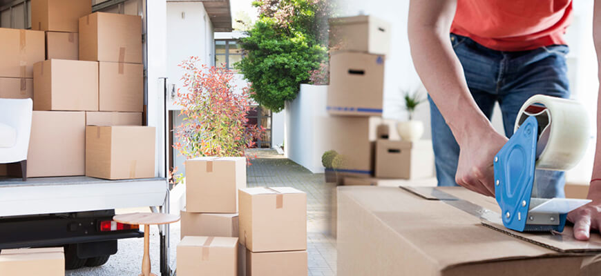 Packers And Movers Ramamurthy Nagar