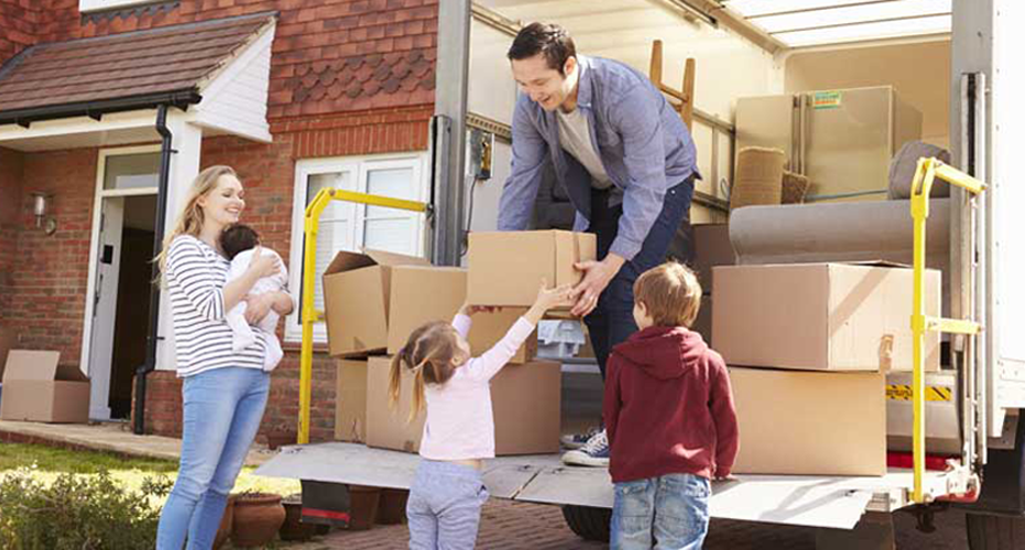 local house-shifting services in Bangalore