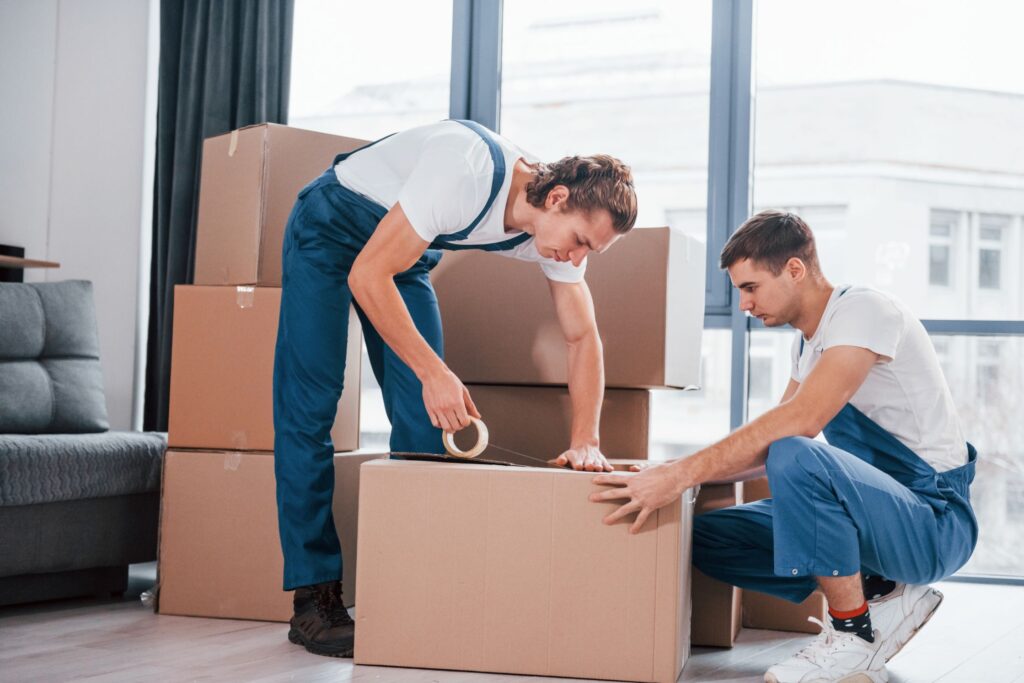 How can packers and movers in Bangalore help create a moving budget?