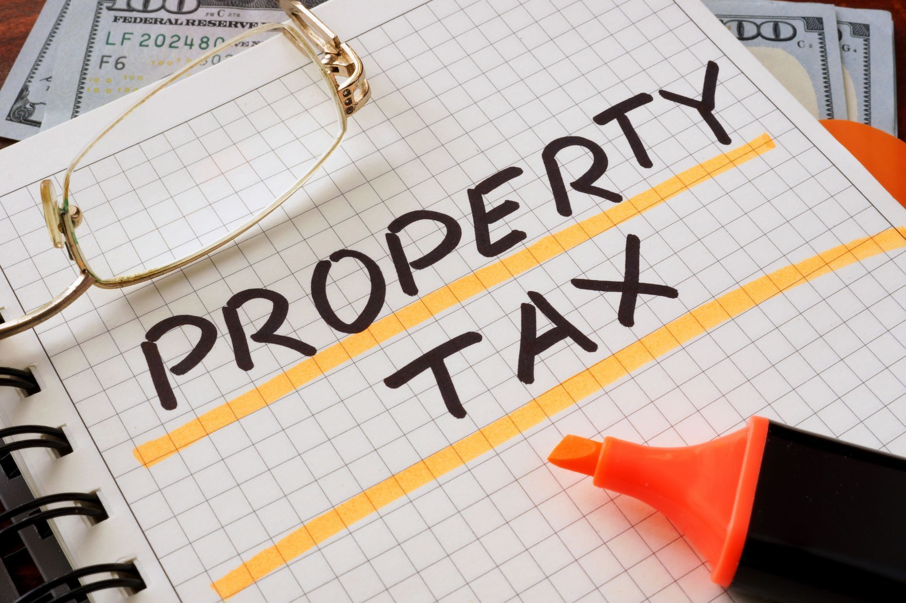 pay property tax online