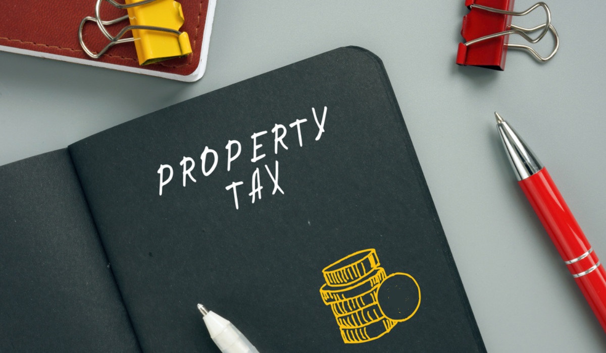 pay property tax