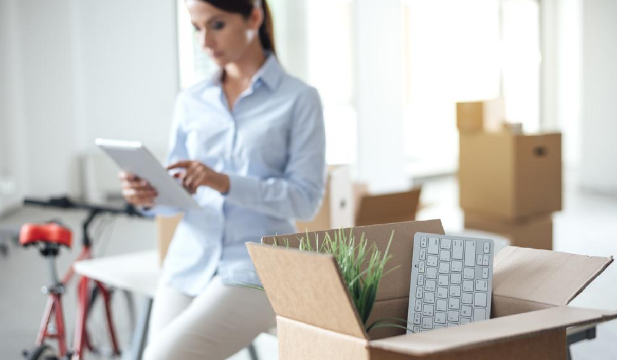 hiring packers and movers