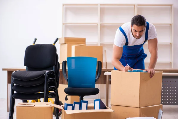 Commercial Packers And Movers