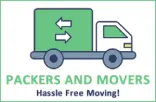 Packers Movers in Bangalore Logo